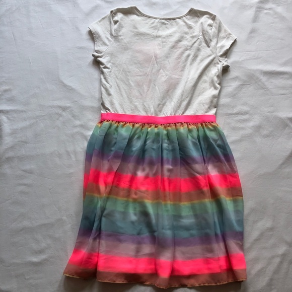 Children s Place summer dress, size XXL / 14/16 Youth - Picture 9 of 10